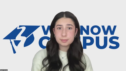 Naomi Amram - Political Science (Pre-Law)