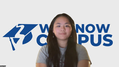 Chloe Fong - Cognitive Behavioral Neuroscience (Pre-Med)