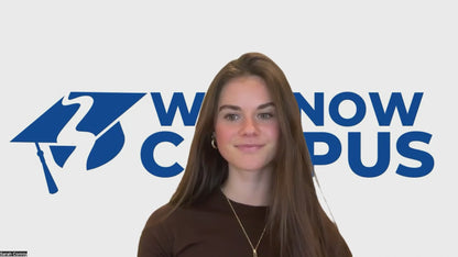 Sarah Conroy - Biology (Pre-Med)