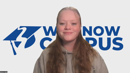 Tamryn Weiss - Business Administration and Environmental Science