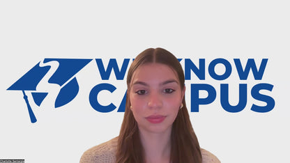 Charlotte Santarpia - Criminal Justice & Political Science (Pre-Law)