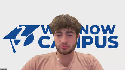 Gabriel Lurie - Industrial & Operations Engineering