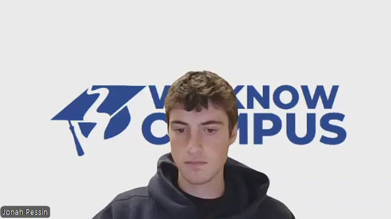Jonah Pessin intro
