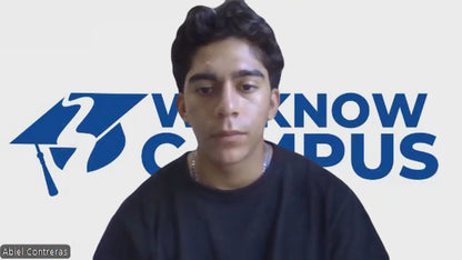 Abiel Contreras - Finance