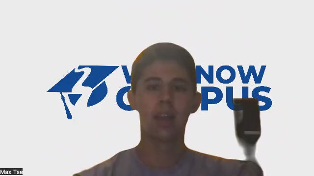 Max Tse intro