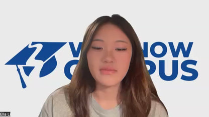 Ella Li - Psychology