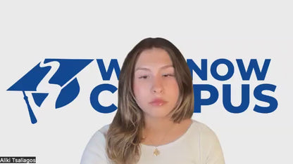 Aliki Tsaliagos intro