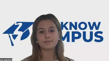 Sydney Appleton - Communication Sciences & Disorders