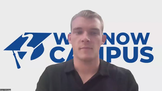 Grant Kittredge intro