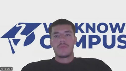 Nicholas Stair intro