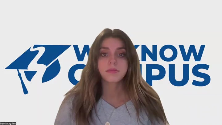 Sophia Anguiano intro