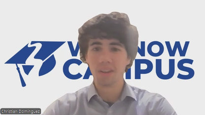 Christian Dominguez - Electrical Engineering