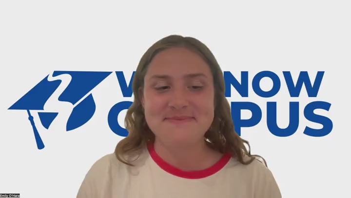Emily O'Hara intro