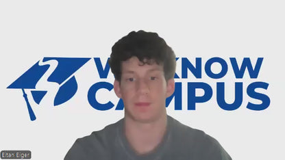 Eitan Eiger - Mechanical Engineering