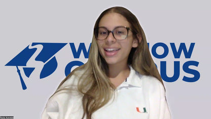 Paola Acevedo Colón - Criminology and Psychology (Pre-Law)