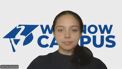 Karime Esparza - Chemical & Bimolecular Engineering