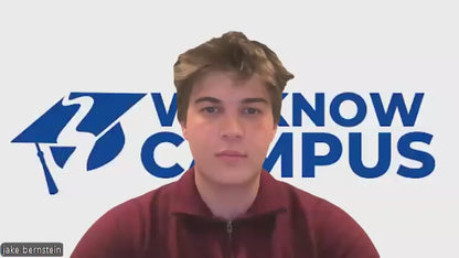 Jake Bernstein - Finance, Investment & Banking
