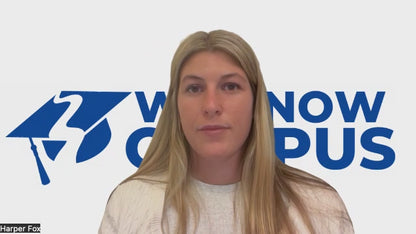 Harper Fox - Political Science & International Affairs + Entrepreneurship