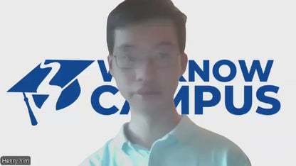 Henry Yim - Biological Sciences