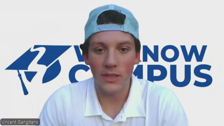 Vincent Gangitano intro