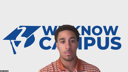 Julian Jennings - Neuroscience (Pre-Med)