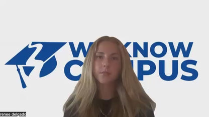Renee Delgaldo intro