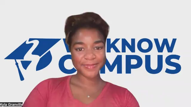 Kyla Granville intro