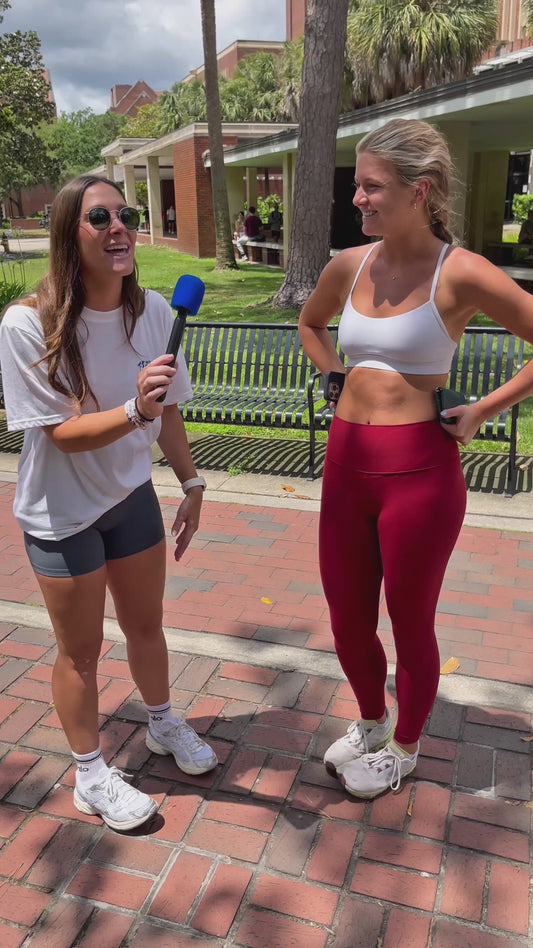 Street Interview #3