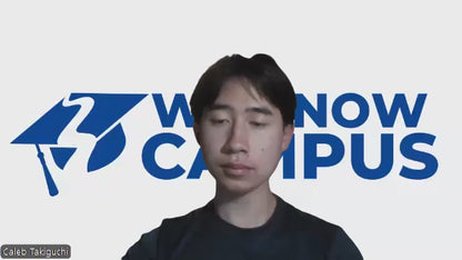 Caleb Takiguchi - Biomedical Engineering (Pre-Med)