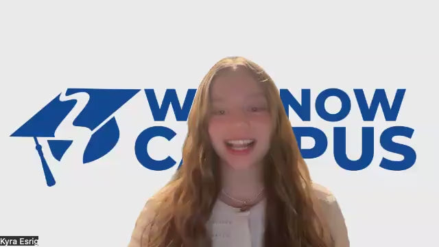 Kyra Esrig intro