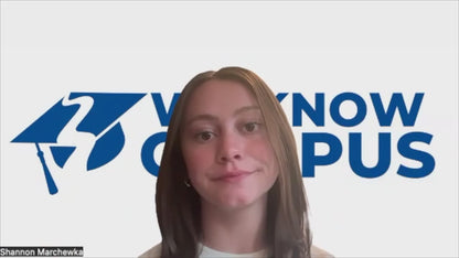 Shannon Marchewka - Industrial and Labor Relations + Business