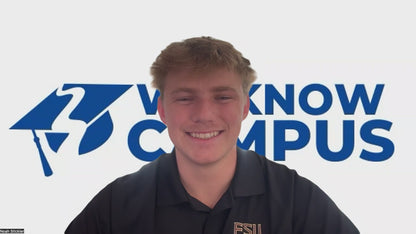 Noah Stickler - Pre-Med