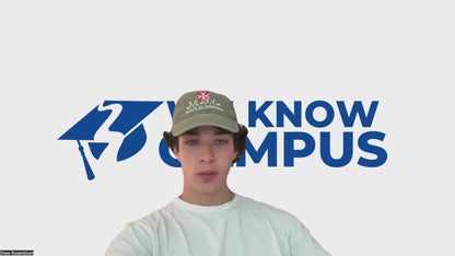 Drew Rosenblum - Political Science & History (Pre-Law)