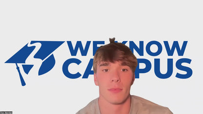 Thor Warnken - Biological Sciences (Pre-Med)