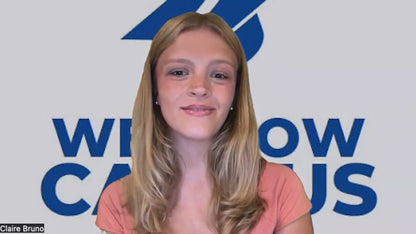 Claire Bruno - Neuroscience (Pre-Med)