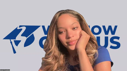 Keziah Donaldson - Economics & Public Policy