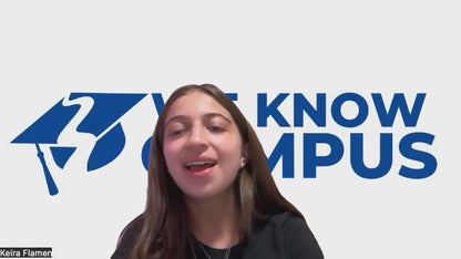 Keira Flamen - Communications
