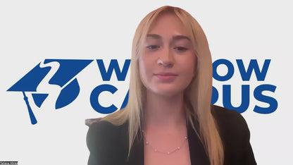 Tatiana Hlinka - Political Science & Business Administration