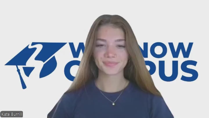 Kate Burrill intro
