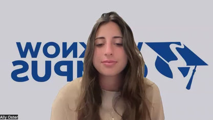 Ally Oster - Marketing & International Business