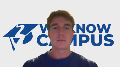 Nate Lucchesi - Economics + Student Athlete