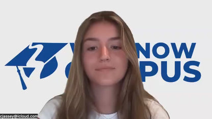Charli Jassey - Sport Management + Business Foundations