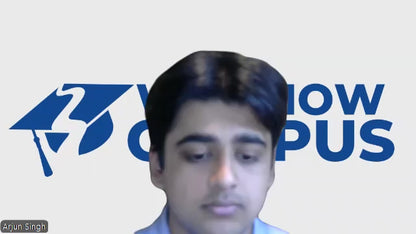 Arjun Singh - Economics