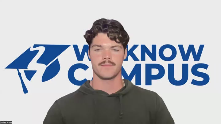 Dallas White intro