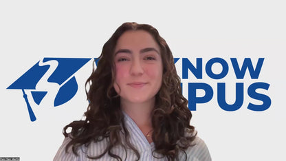 Daniela San Martin - Pre-Med