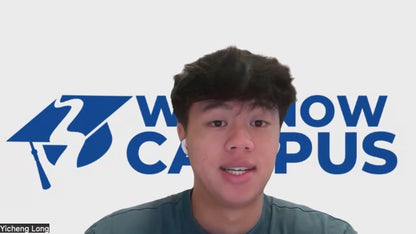 Yicheng Long - Business Administration + Statistics & Machine Learning