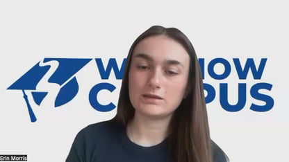 Erin Morris - Finance & General Accounting