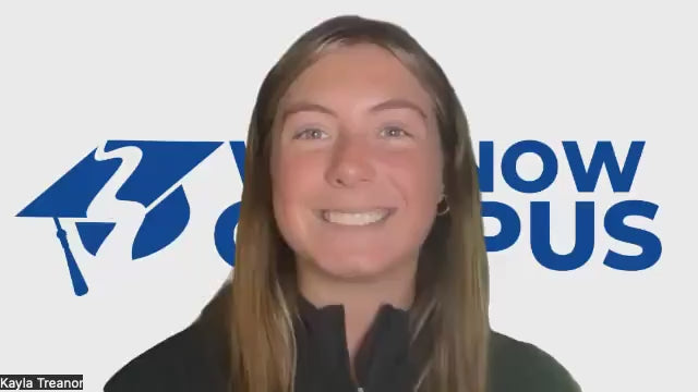 Kayla Anastasia Treanor intro