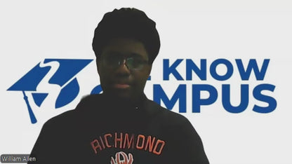 William Allen - Biochemistry & Molecular Biology (Pre-Med)