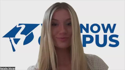Natalie Moran - Biological Sciences